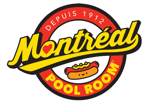 Montreal Pool Room 1912